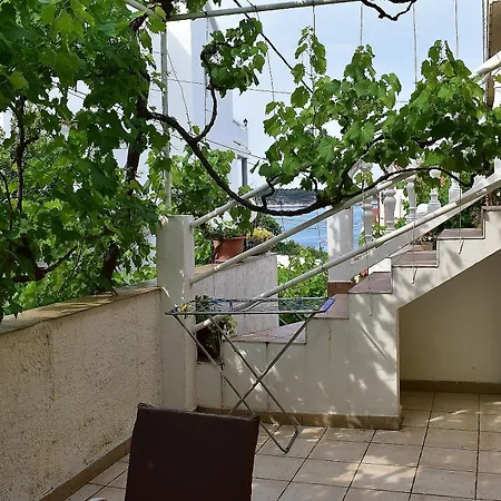 By The Sea Banjol, Rab - 25541 Apartman Banjol