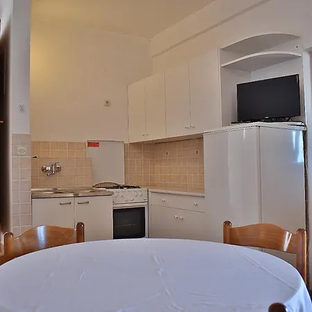 By The Sea Banjol, Rab - 25541 Apartman