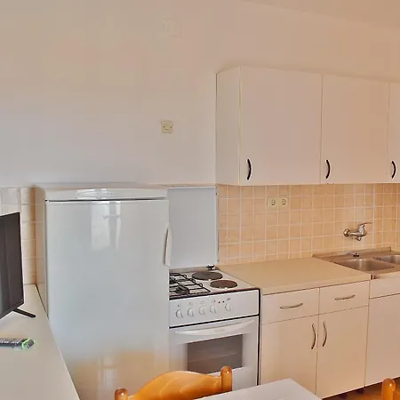 By The Sea Banjol, Rab - 25541 Apartman *