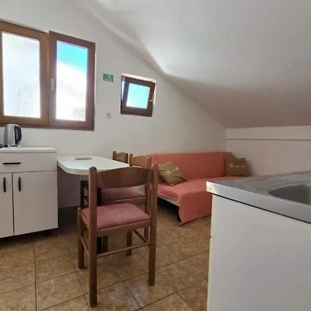 By The Sea Banjol, Rab - 25541 Apartment